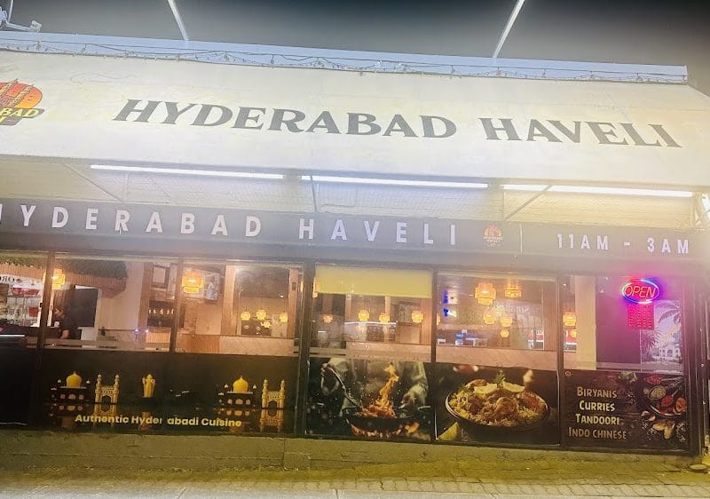 Hyderabad Haveli