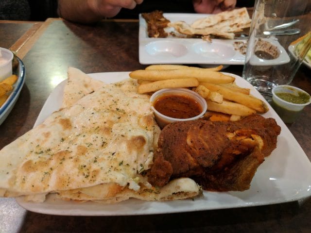 Jambo Grill - East African & Indian Fusion