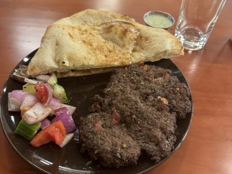 Kebab Bey Restaurant
