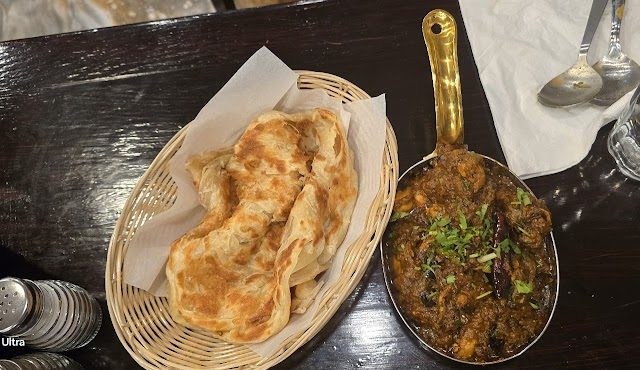 Mr & Mrs Sambar Kitchen