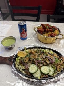 Nizam’s Hyderabadi Kitchen