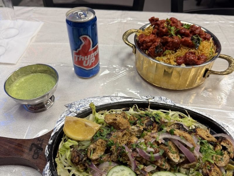 Nizam’s Hyderabadi Kitchen