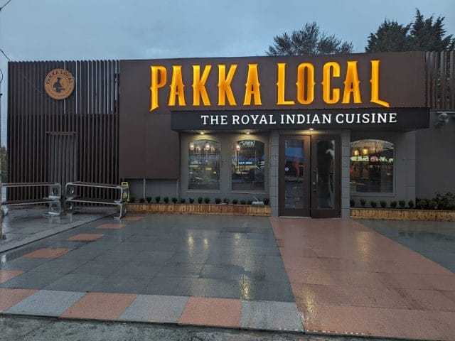 Pakka Local Indian Cuisine