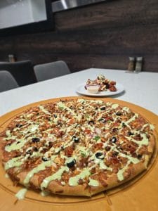 RAIN CITY PIZZA