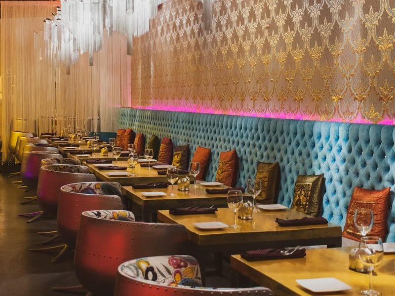 Silk Lounge - Afghani Restaurant