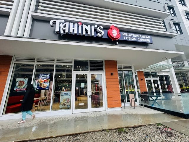 Tahini's - North Vancouver