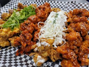 Chicking Korean Fried Chicken