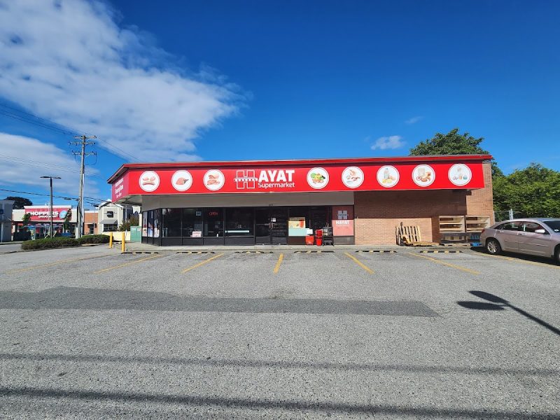 Hayat Supermarket