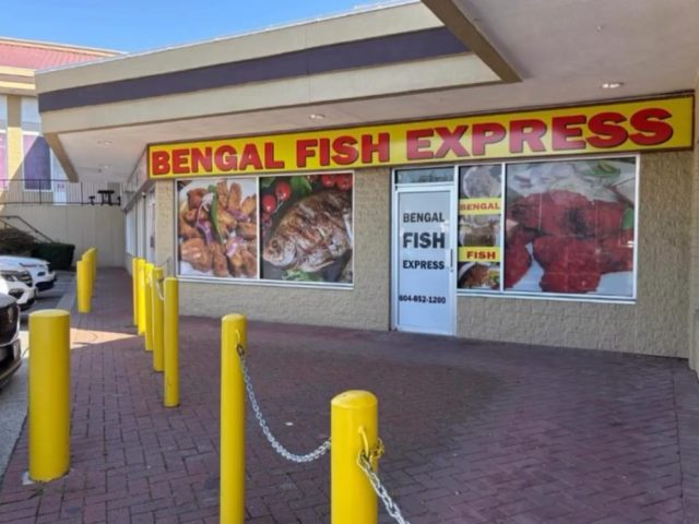 Bengal Fish Express