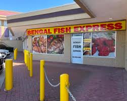 Bengal Fish Express